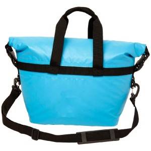 6 can PVC Waterproof Cooler Bag, Ice Cooler Bag for Lunch Picnic