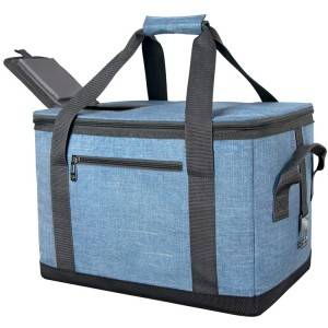Collapsible Travel Cooler for Outdoor Travel Hiking Beach Picnic BBQ Party