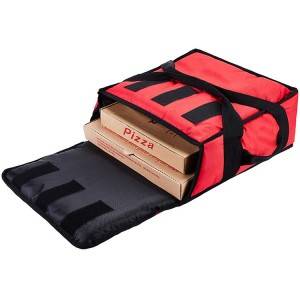 Thermal Pizza Delivery Bags Insulated Pizza Delivery Bag For Pizza