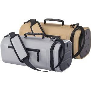 Wholesale Airtight Waterproof Zipper Hopper Cooler Bag