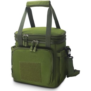 Wholesale Tactical Cooler Bag With Inside Insulated