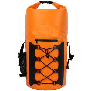 Classic Survival Backpack Soft Cooler Backpack For Beer Can