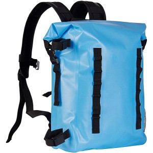 35L Dry Bag Manufacturer 420D Nylon TPU Tarpaulin Dry Backpack