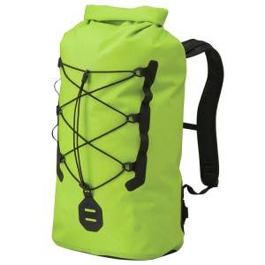 Dry Pack Limo Green 20L Simple Dry Sack Waterproof dry bag