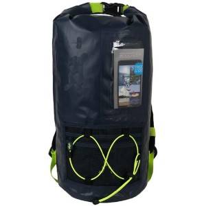 Lightweight Dry Bag 20L Dry Backpack With Clear Window Pocket