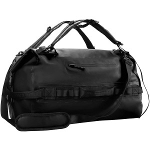 Roll-top Dry Duffel Backpack Large Waterproof Dry Sack Heavy Duty Duffle Bag with Backpack