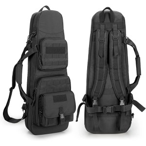 Hot Sale Waterproof Tactical Gun Bag Gun Slot Bag