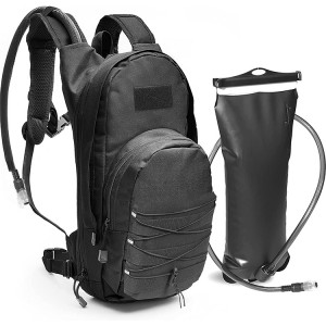 China Supplier Tactical Hydration Pack Backpak With Water Reservoirs