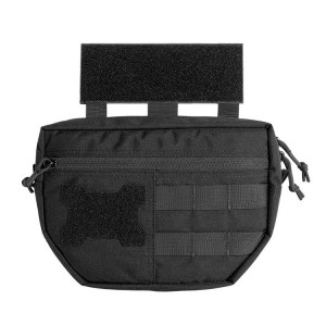 Tactical Drop Dump Pouch Molle Tool Pouch with Hook