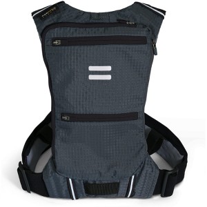 Mini Ripstop Running Vest Hydration Pack With Bladder inside