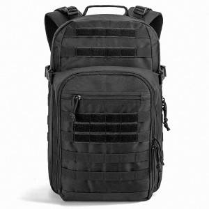 OEM Tactical Military Backpack 50l Oxford 900D Material Rucksack