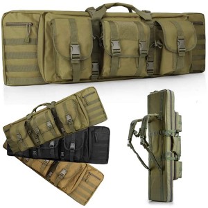 Wholesale Tactical Rifle Carrying Bag Gun Bag 36″ 46″ 51″ 53″