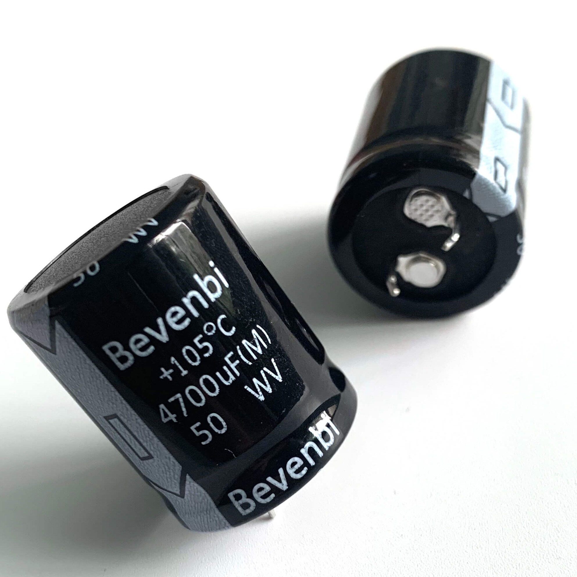 Good Wholesale Vendors 15000uf 63v Electrolytic Capacitor - Snap In and Lug Aluminum Electrolytic Capacitors – A Friend
