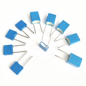 Professional China Axial-Metallized Polyester Film Capacitor - Mini Box – A Friend