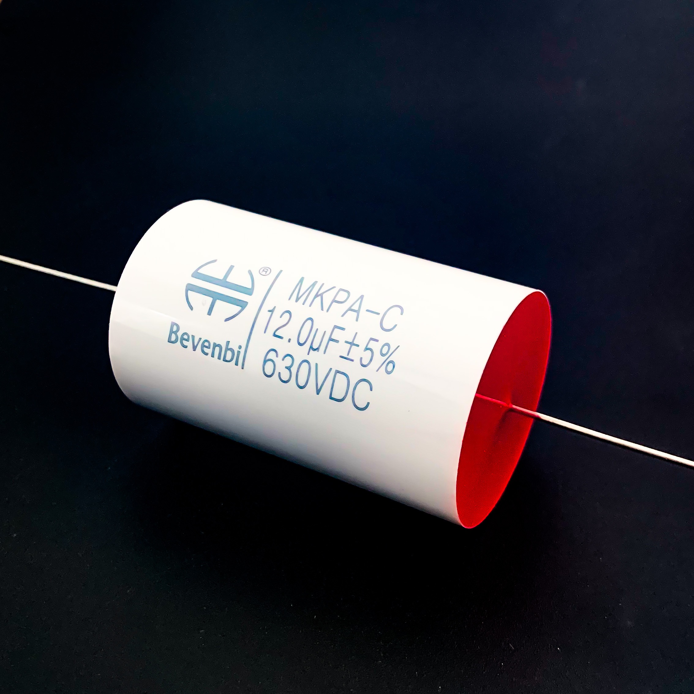 2019 Good Quality Solen Axial Capacitors For Crossover - MKPA-C MKTA-C – A Friend detail pictures