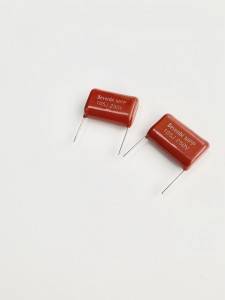 Bevenbi CBB21CBB22 105j105k224k225k335k475k250v400v capacitor metallized polypropylene film capacitors