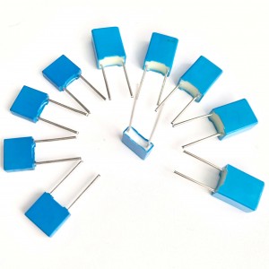 CL23(MEB) Box Metallized Polyester Film Capacitors