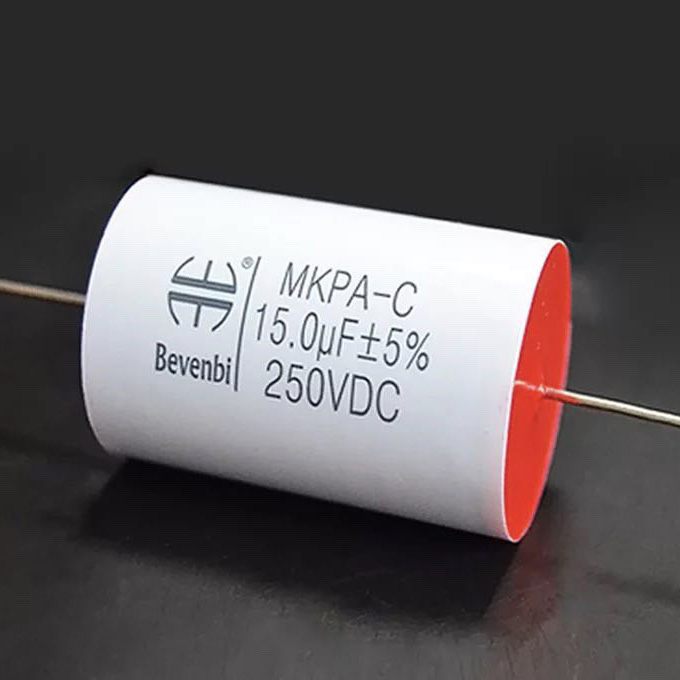 2019 Good Quality Solen Axial Capacitors For Crossover - MKPA-C MKTA-C – A Friend detail pictures