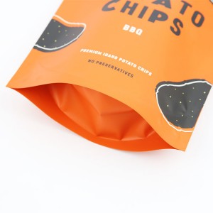 Customized OEM chips bags from China