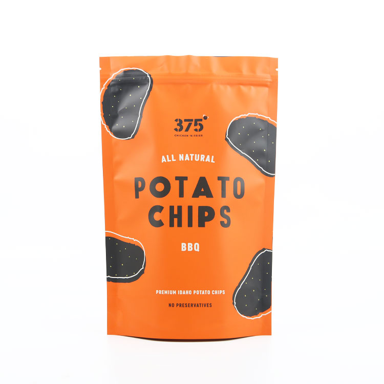 Newly Arrival Dog Food Squeeze Pouches - Customized OEM chips bags from China – Kazuo Beyin Featured Image