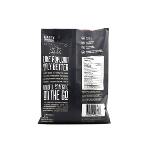 1oz custom chip bags printed chip packaging bags