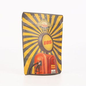 3.5g Custom mylar bags edible bags wholesale