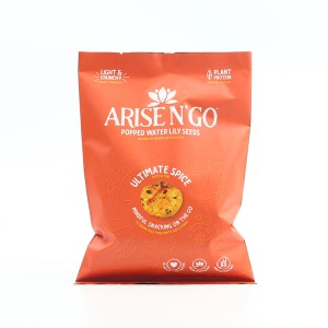 China wholesale plastic popcorn packaging bags