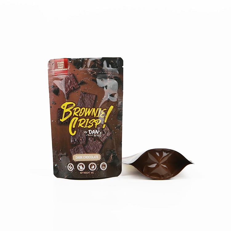 Chocolate Bar Bag Manufacturer Beyin packing
