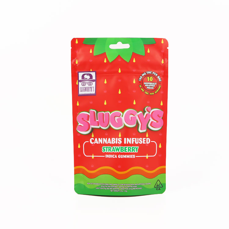Cannabis edible packaging custom edible packaging manufacturer