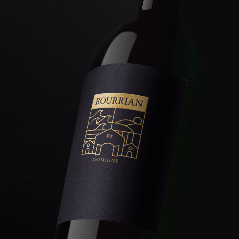 Colección de diseño de envases de vino tinto: por qué son tan populares estas marcas de vinos tintos