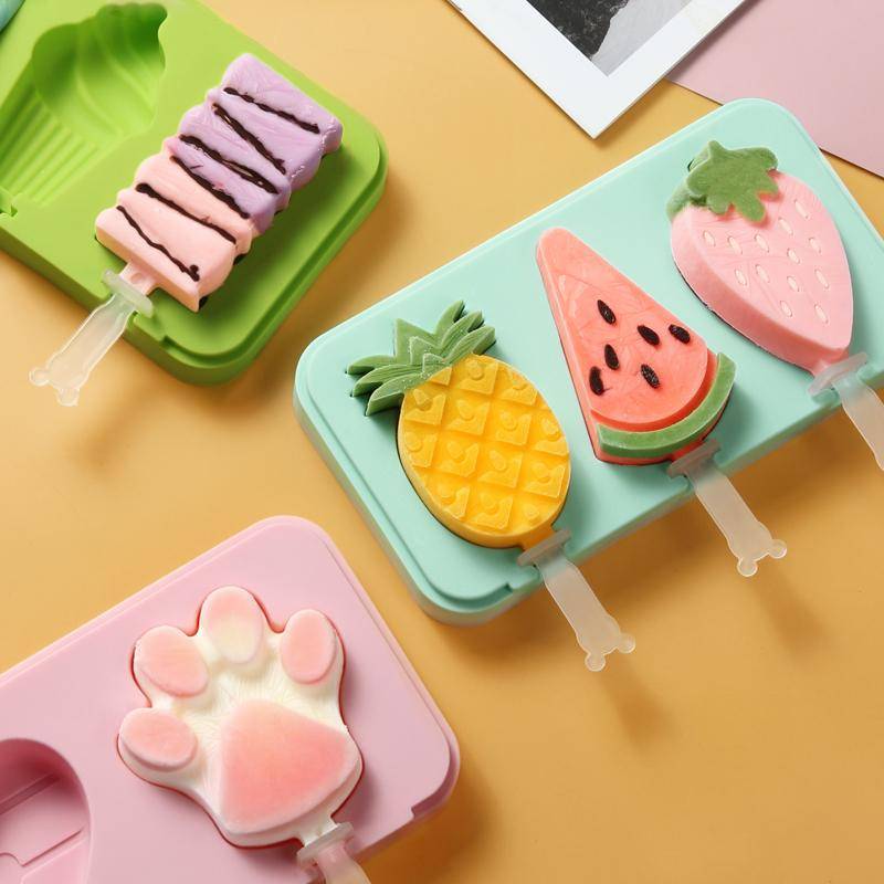 How to choose ice cream packaging for daily storage？