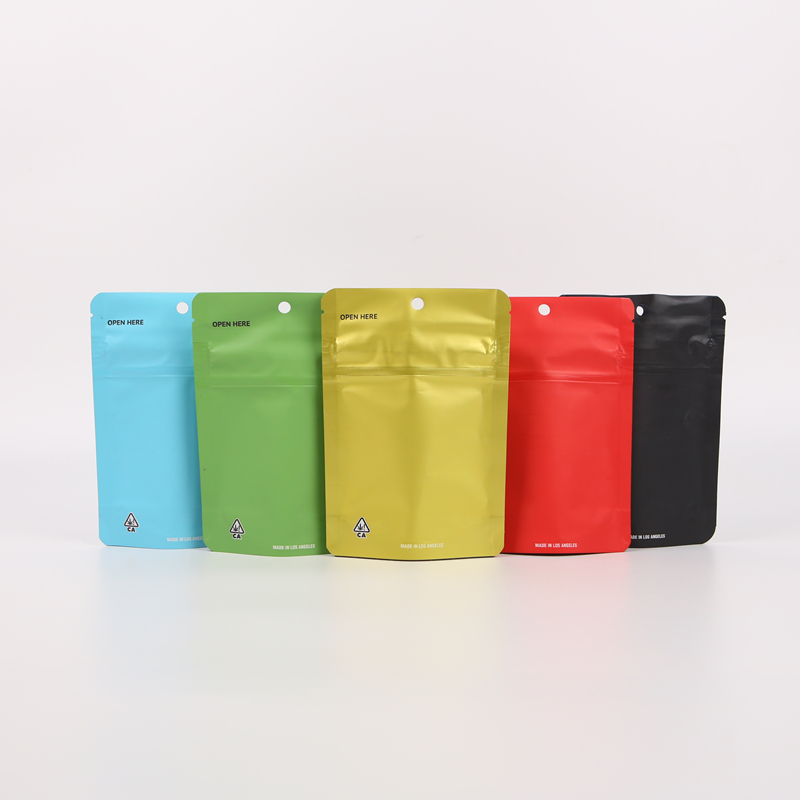 Why Aluminum pouch is so popular?