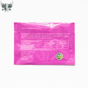 China food grade candy pouches supplier