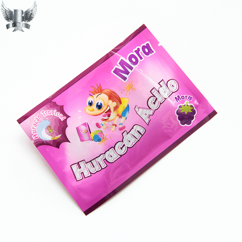Good Quality Food bag - China food grade candy pouches supplier – Kazuo Beyin Featured Image