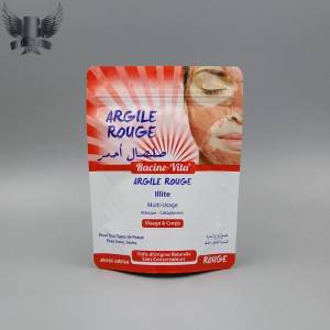 wholesale facial mask pouches custom packaging pouches Beyin packing