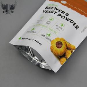 Custom spice packaging China food packaging manufacturer