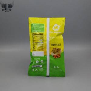 China wholesale plastic popcorn bag