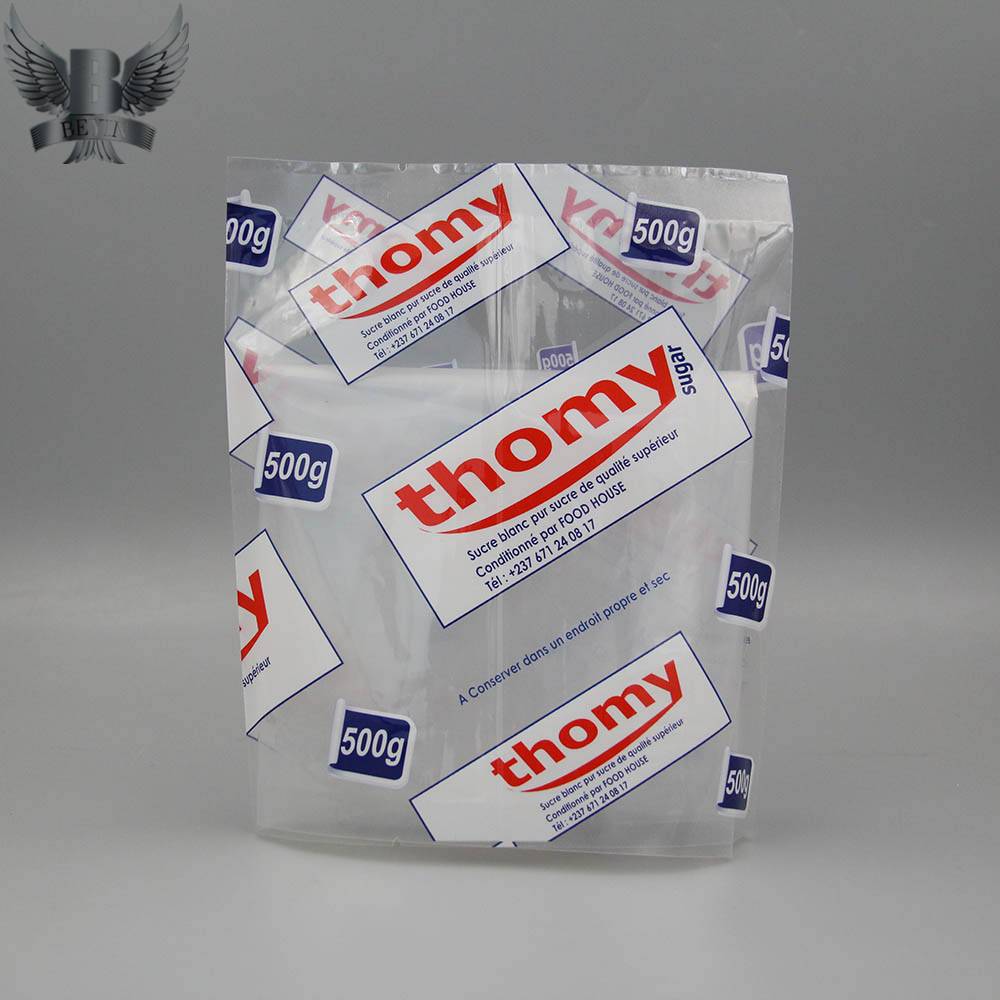 Custom pasta packaging bags pasta bags manufacturer frozen pasta bags Featured Image