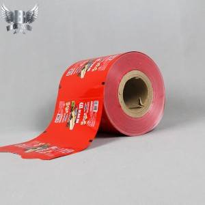 How to use my film roll packaging?