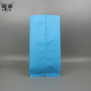 Customized Cat Litter packaging paper bags manufacturer