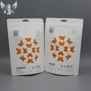 China nuts bag manufacturers