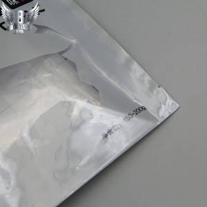 OEM high quality frozen plastic food bag