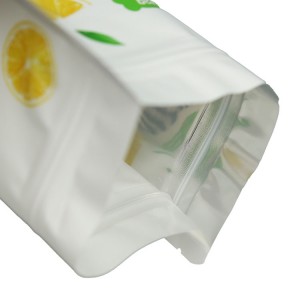 Freeze dried fruit chips packaging Dried fruit packaging pouches