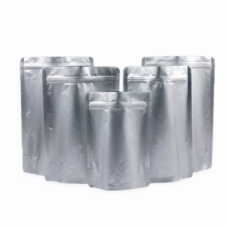 mylar bags stand up pouches
