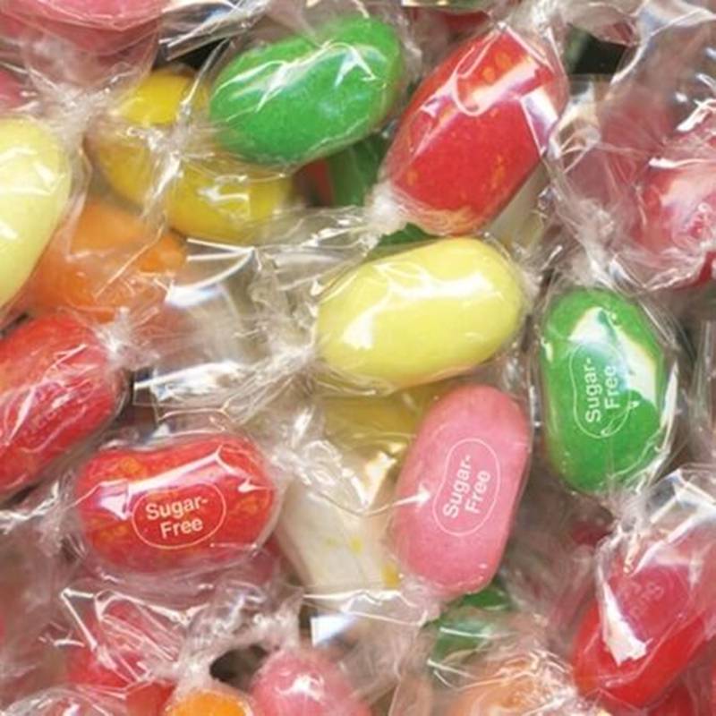 Bagaimana untuk memilih beg pembungkusan untuk gula-gula?