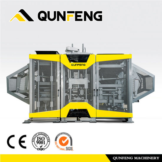 Latest Technology High Quality Block Making Plant Featured Image