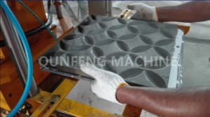 Qunfeng Roof Tile Machine Manufacturer