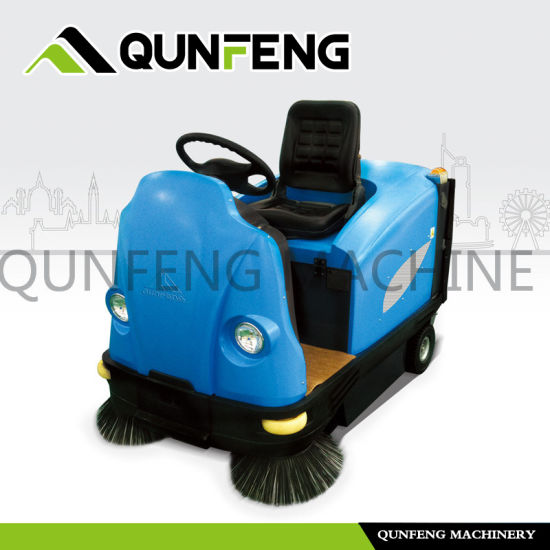 Automatic Cleaning SweeperRoad Sweeper