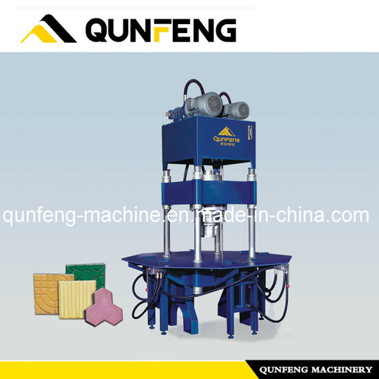 Yx-1500k Concrete Curb and Paving Stone Forming Machine