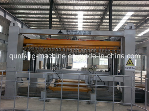 AAC Block Machine for Sale